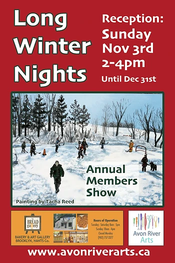 Poster for Long Winter Nights
