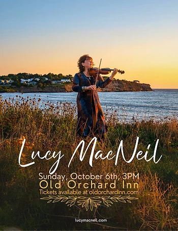 Poster for Lucy MacNeil