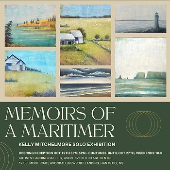 Poster for Memoirs of a Maritimer