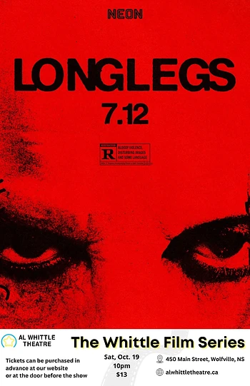 Poster for Longlegs