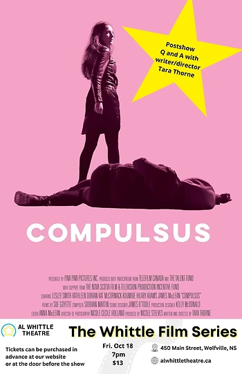 Poster for Compulsus