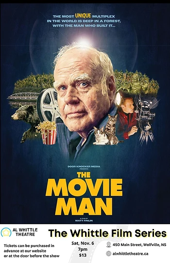Poster for The Movie Man