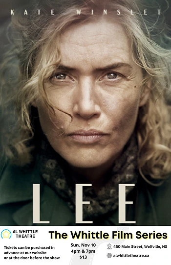 Poster for Lee