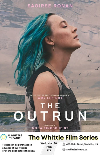 Poster for The Outrun