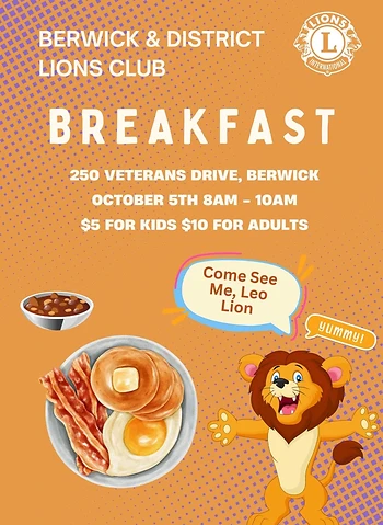 Poster for Breakfast