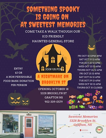 Poster for A Nightmare on Brooklyn St