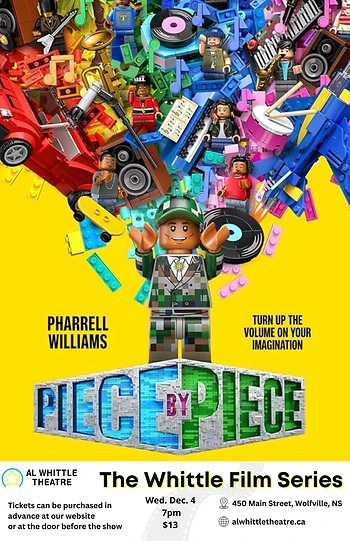 Poster for Piece by Piece
