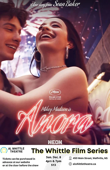 Poster for Anora