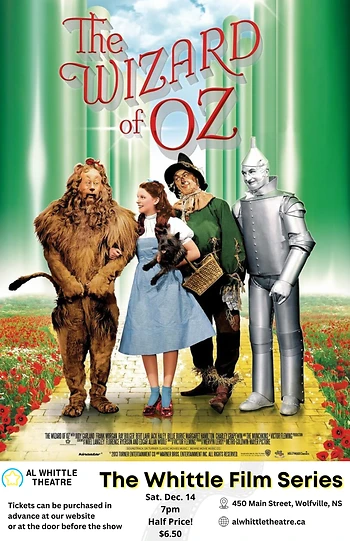 Poster for The Wizard of Oz