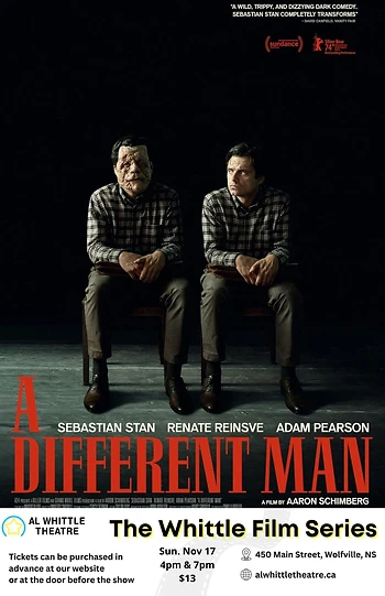 Poster for A Different Man