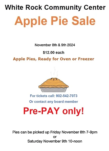 Poster for Homemade Apple Pies