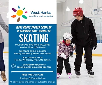 Poster for Public Skate