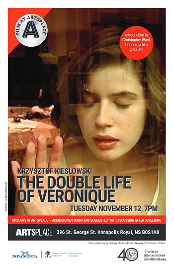 Poster for The Double Life of Véronique