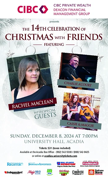 Poster for Christmas With Friends