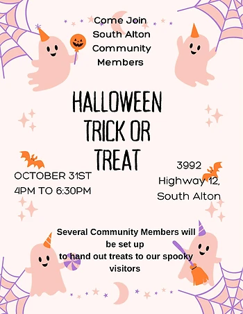 Poster for Halloween Trick Or Treat