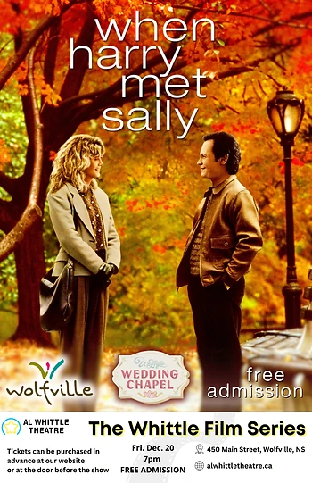 Poster for When Harry Met Sally