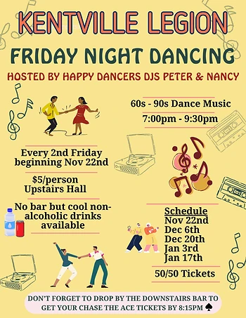 Poster for Dance