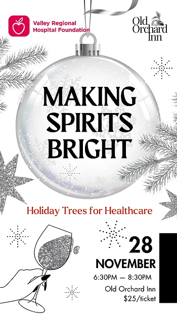 Poster for Making Spirits Bright