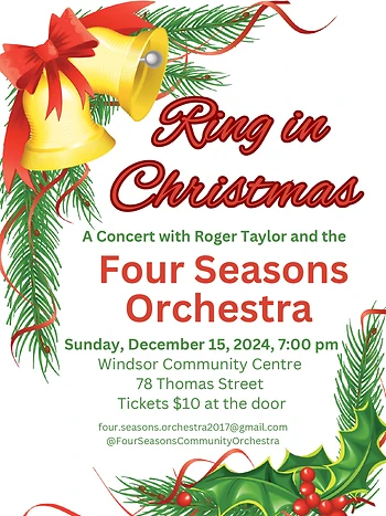 Poster for Ring in Christmas