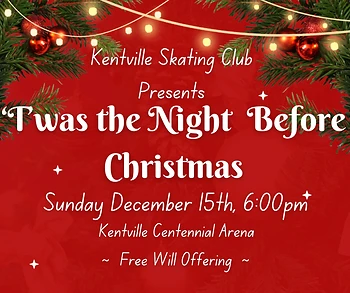 Poster for 'Twas the Night Before Christmas