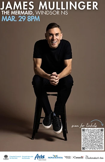 Poster for James Mullinger