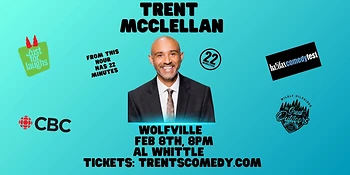 Poster for Trent McClellan of 22 Minutes