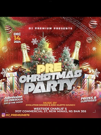 Poster for DJ Premium
