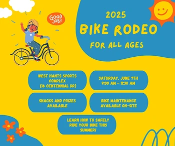 Poster for Bike Rodeo