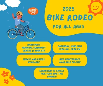 Poster for Bike Rodeo