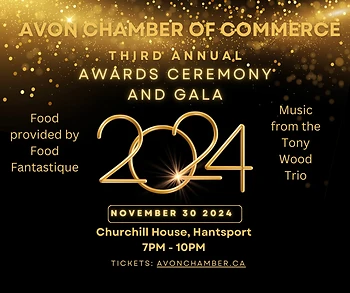 Poster for Gala and Awards Ceremony