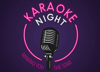 Poster for Karaoke Thursday