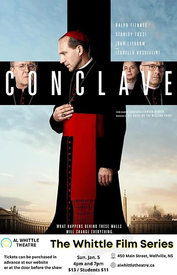 Poster for Conclave