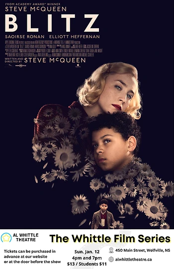 Poster for Blitz
