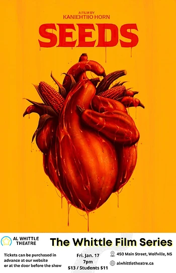 Poster for Seeds