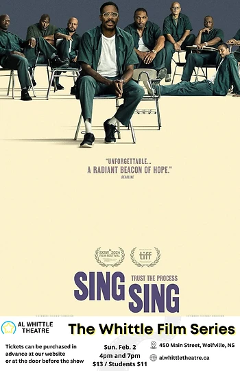 Poster for Sing Sing