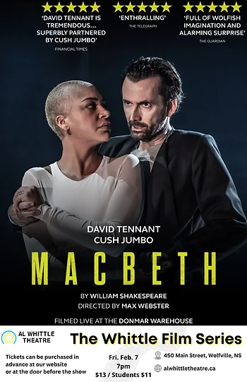 Poster for Macbeth