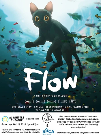 Poster for Flow