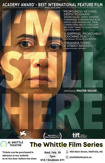Poster for I'm Still Here