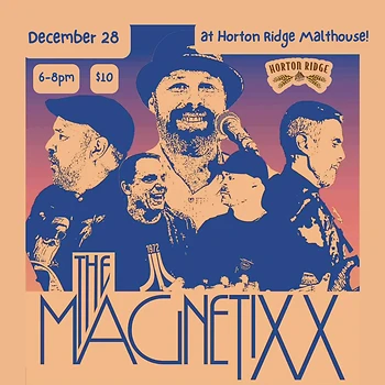 Poster for The Magnetixx