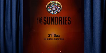 Poster for NYE with The Sundries