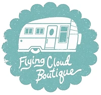 Flying Cloud Boutique Logo