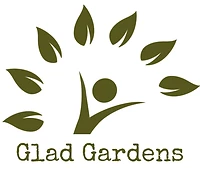 Glad Gardens Logo