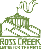 Ross Creek Centre for the Arts Logo