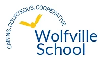 Wolfville School Logo