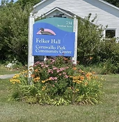 Felker Hall Community Centre Logo