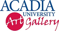 Acadia University Art Gallery Logo