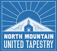 North Mountain United Tapestry and Market Logo