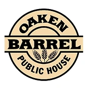 Oaken Barrel Pub Logo
