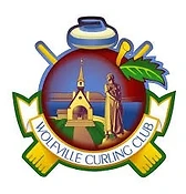 Curling Club Logo