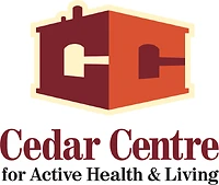 Cedar Centre for Active Health and Living Logo